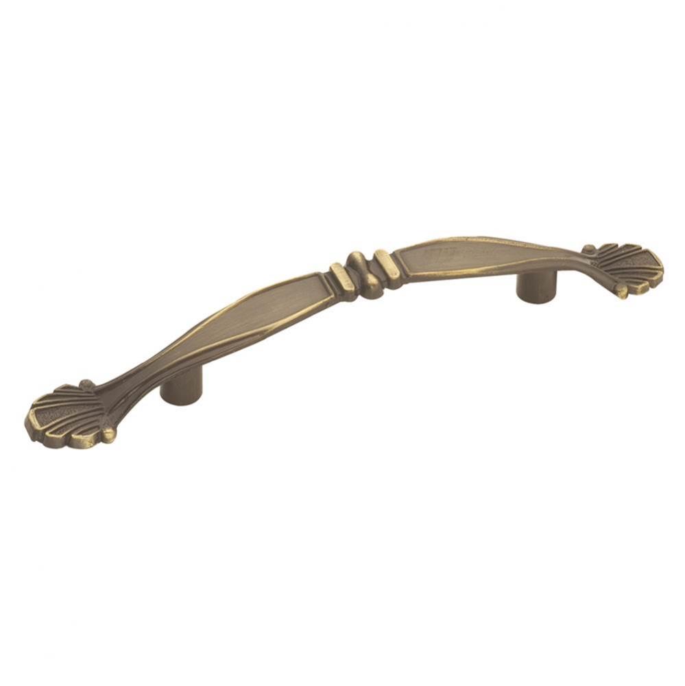 Cavalier Collection Pull 3&apos;&apos; C/C Antique Brass Finish