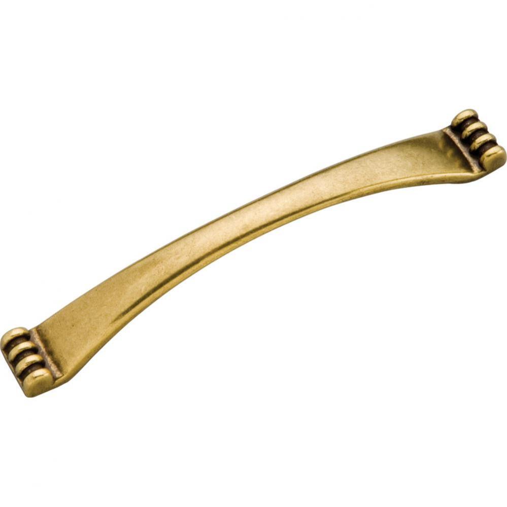 Conquest Collection Pull 3&apos;&apos; C/C Lustre Brass Finish