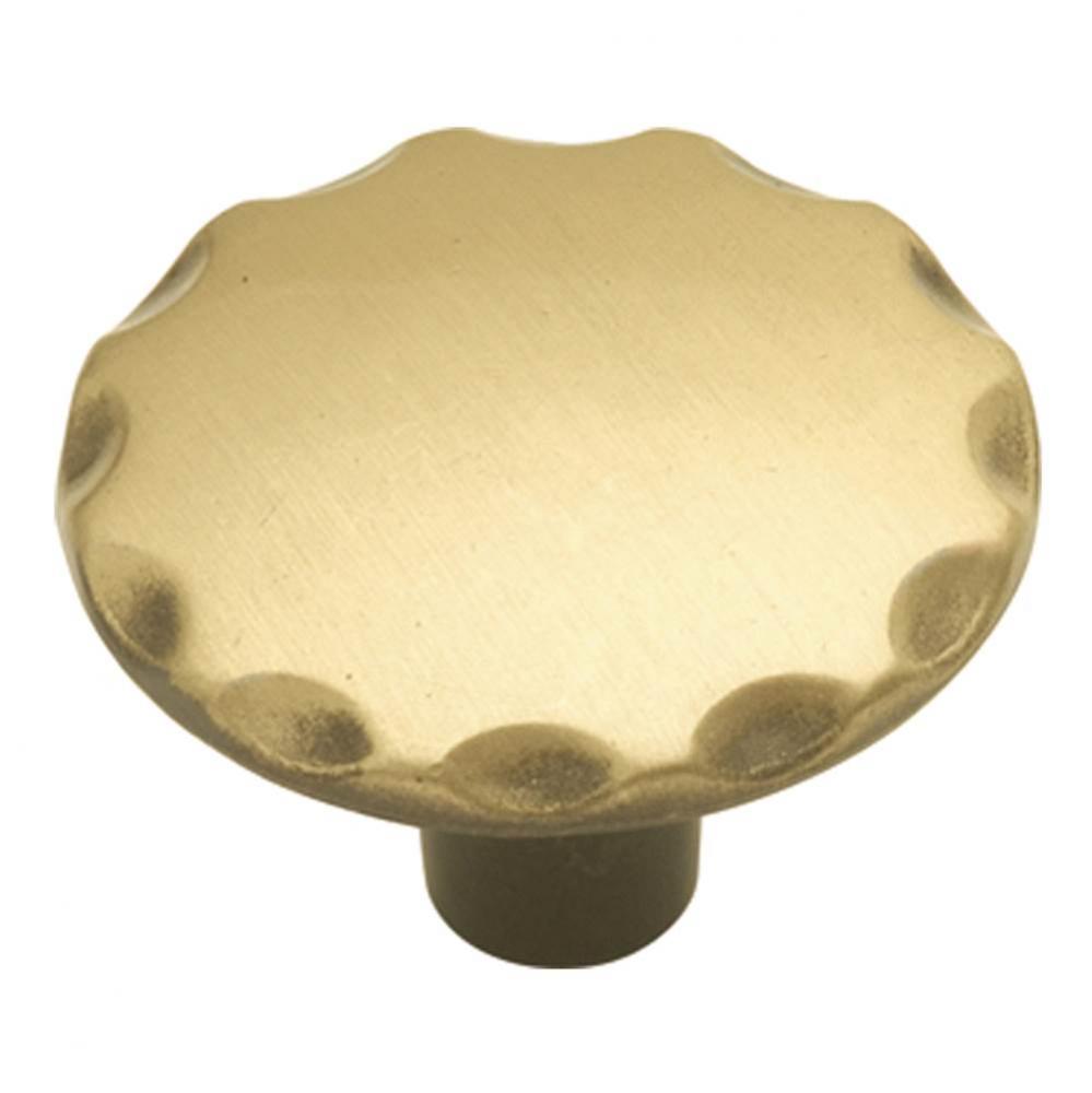 Knob 1-1/8 Inch Diameter