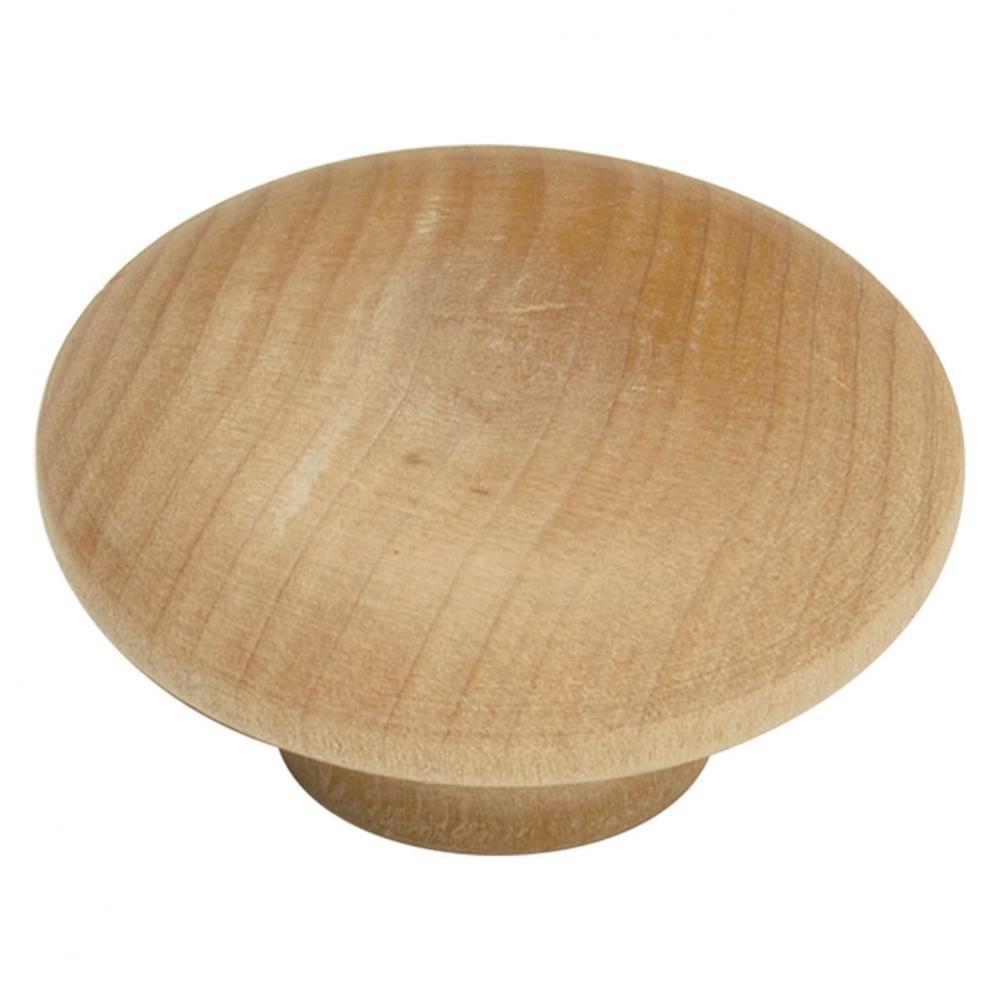 Knob 2 Inch Diameter (2 Pack)