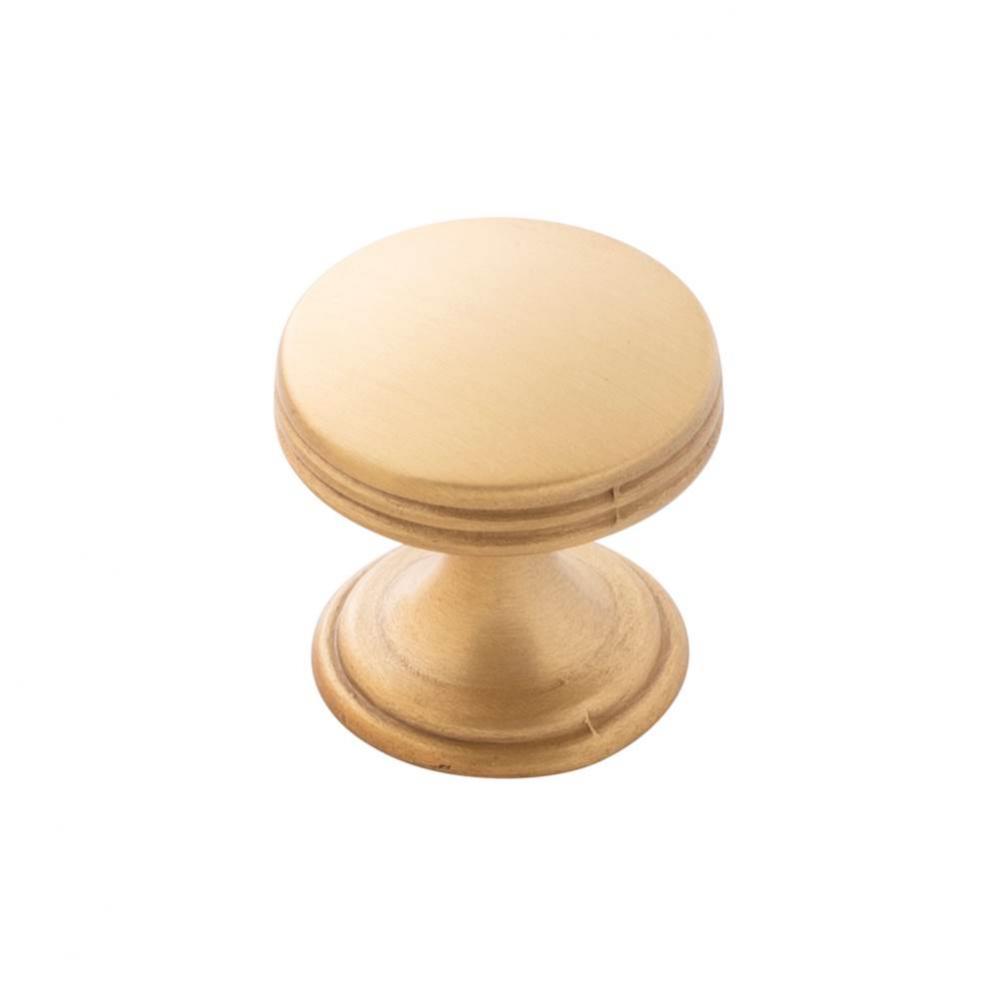 Knob 1 Inch Diameter