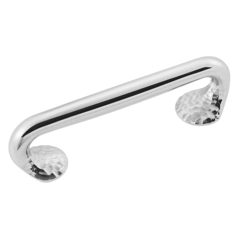 Craftsman Collection Pull 96mm C/C Chrome Finish