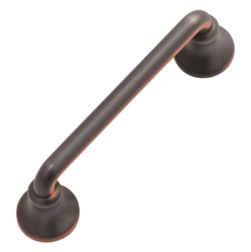 Savoy Collection Pull 3&apos;&apos; C/C Oil-Rubbed Bronze Highlighted Finish