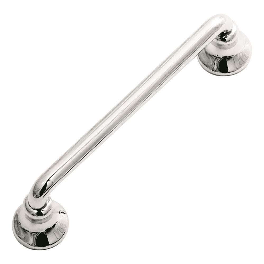 Savoy Collection Pull 96mm C/C Chrome Finish