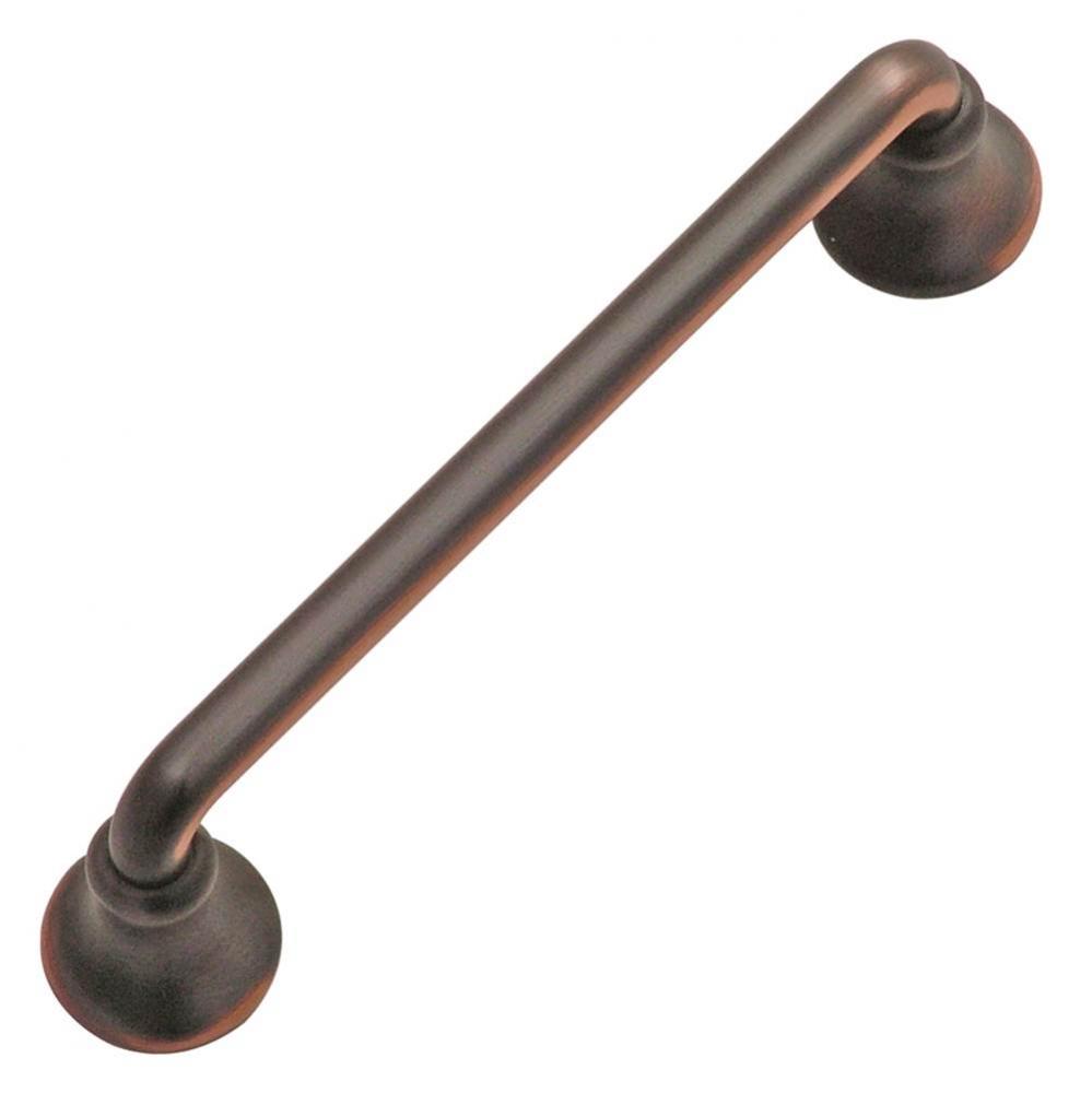 Savoy Collection Pull 96mm C/C Oil-Rubbed Bronze Highlighted Finish