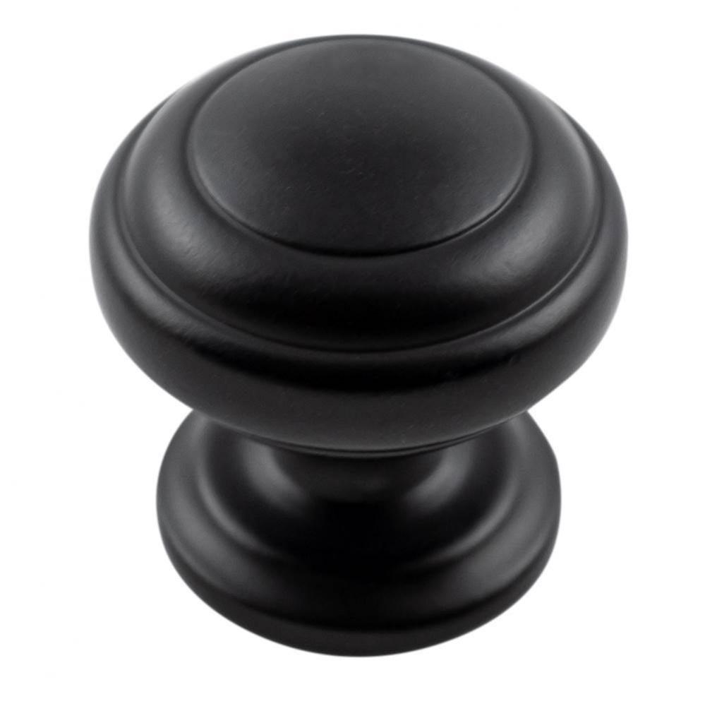 Knob 1-1/4 Inch Diameter