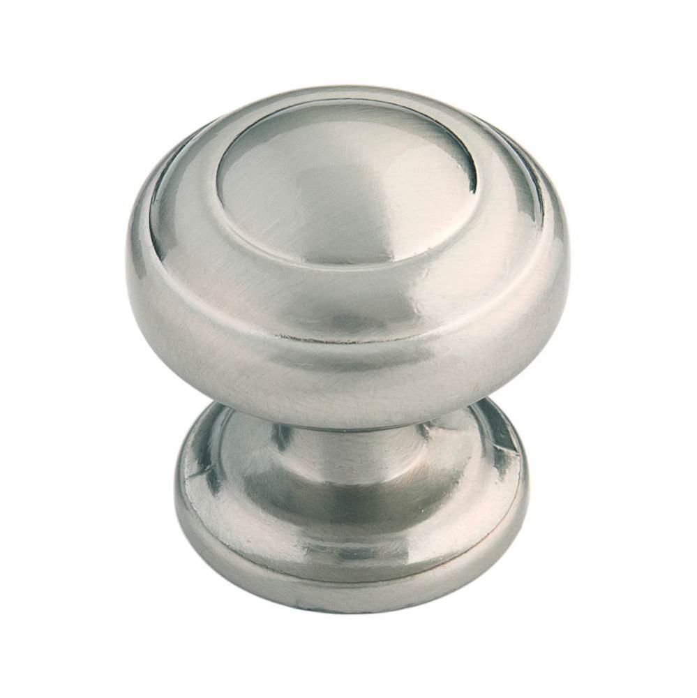 Knob 1-1/4 Inch Diameter