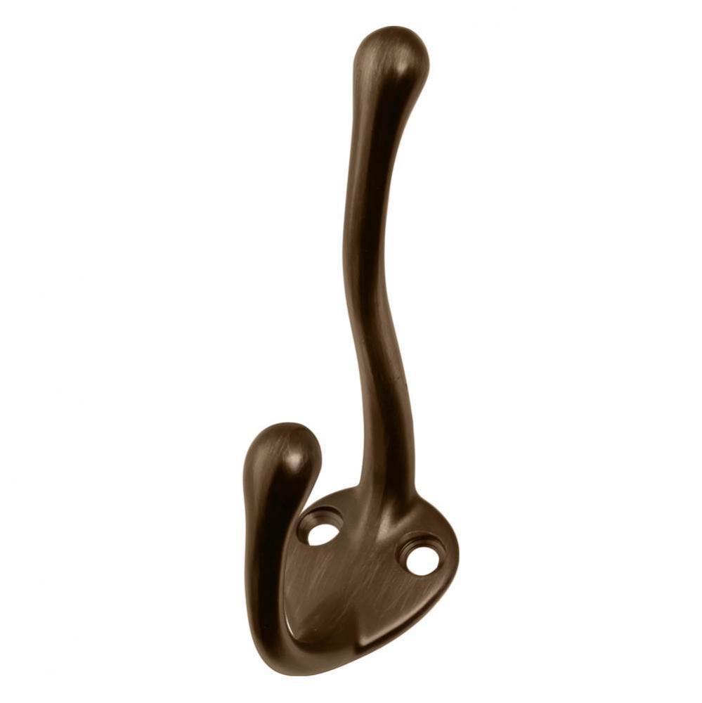 3 In. Utility Refined Bronze Hook