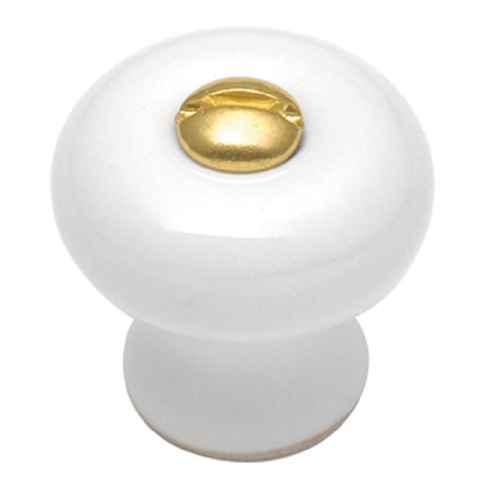 Knob 7/8 Inch Diameter