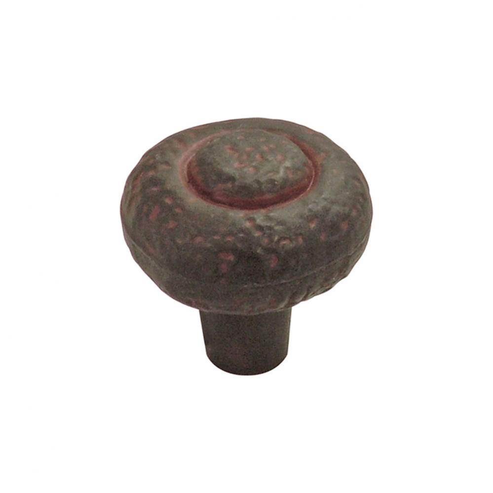 Knob 1-1/4 Inch Diameter