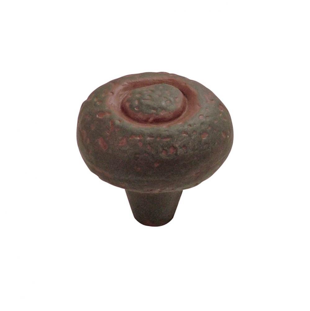 Knob 1-1/2 Inch Diameter