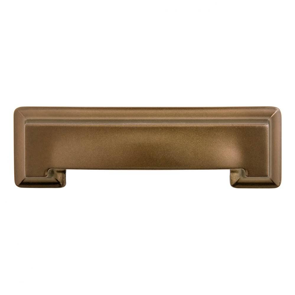 Studio Collection Cup Pull 3&apos;&apos; &amp; 96mm C/C Veneti Bronze Finish