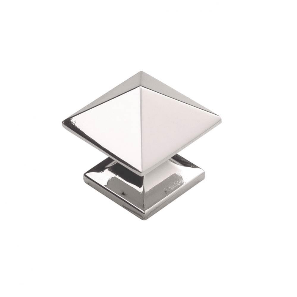 Knob 1 Inch Square