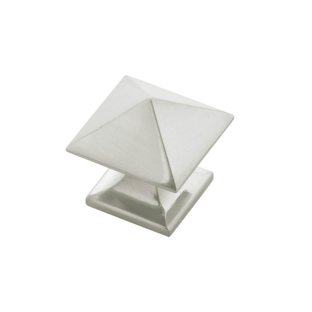 Knob 1 Inch Square