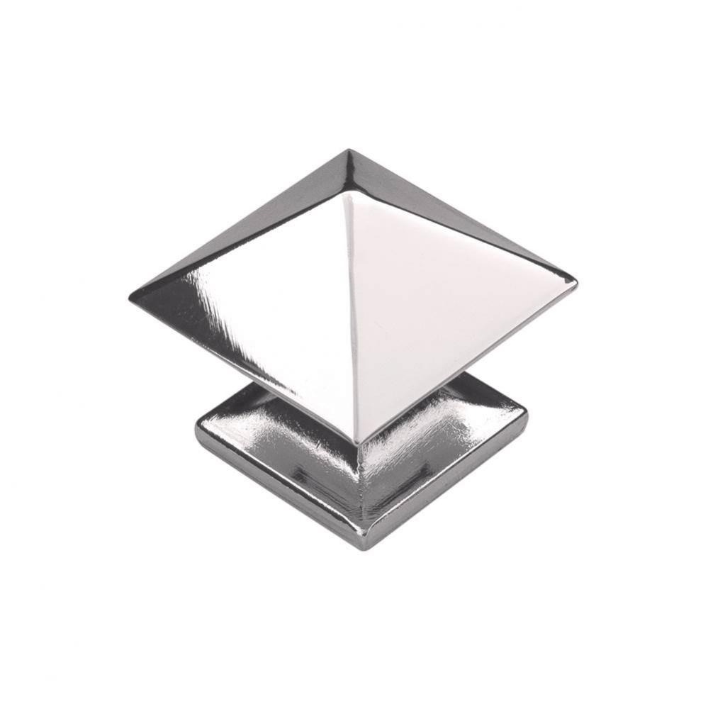 Knob 1-1/4 Inch Square