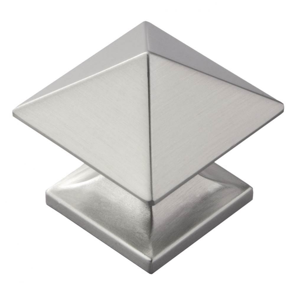 Knob 1-1/4 Inch Square