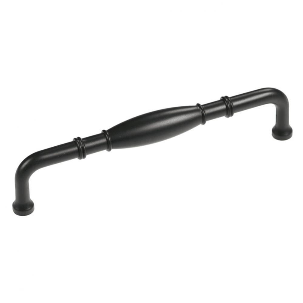 Williamsburg Collection Pull 128mm C/C Oil-Rubbed Bronze Finish