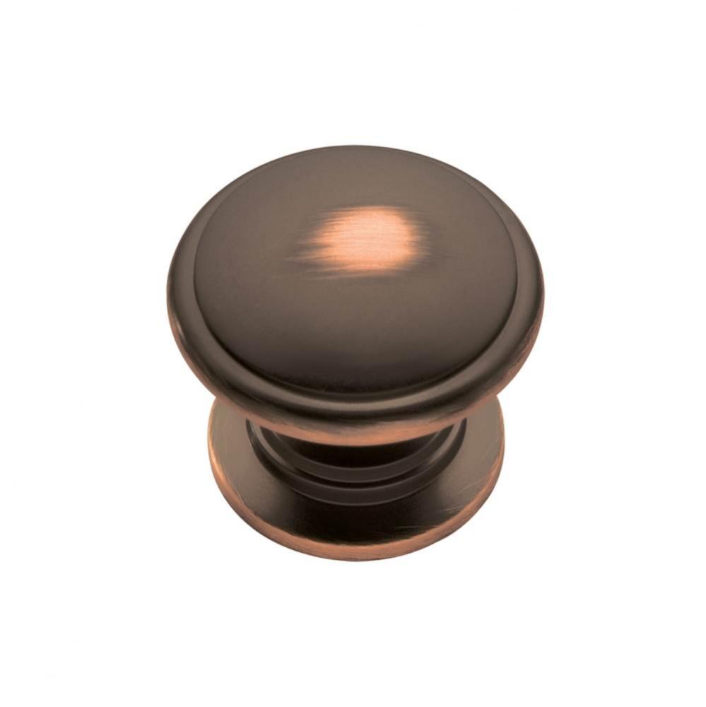 Knob 1-1/4 Inch Diameter