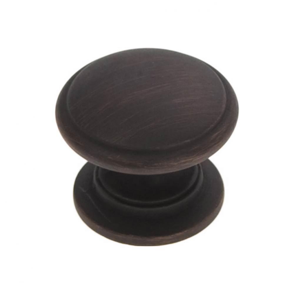 Knob 1-1/4 Inch Diameter