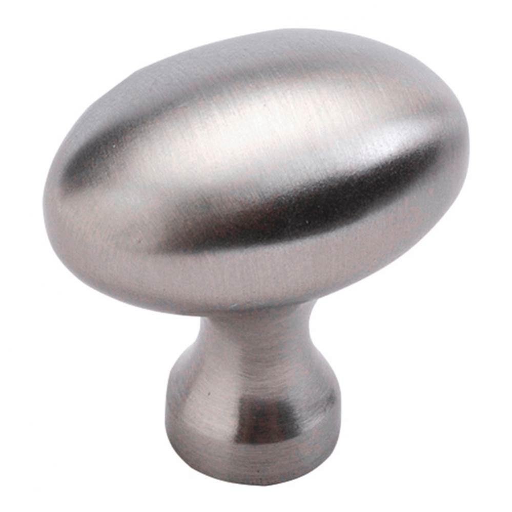 1-3/8 In. Williamsburg Stainless Steel Knob