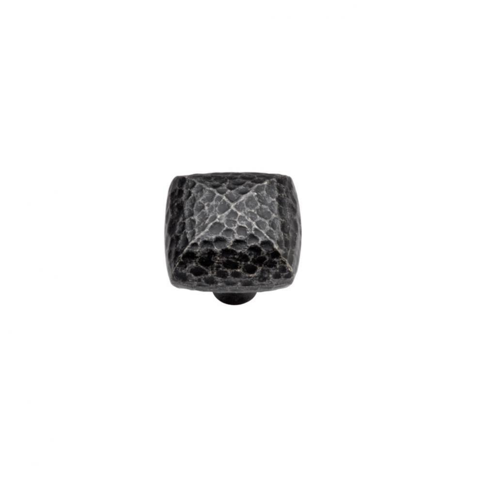 Knob 1-1/4 Inch Square