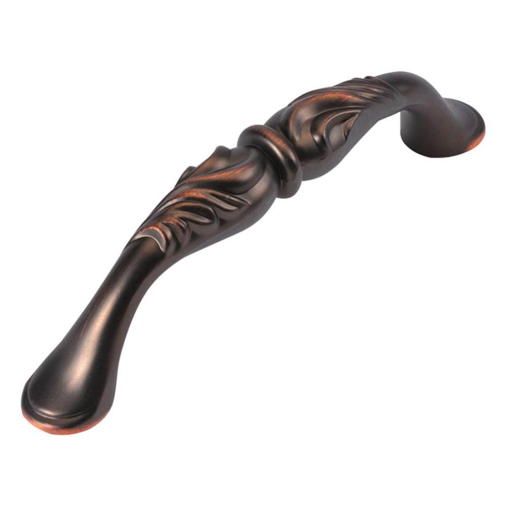 Mayfair Collection Pull 96mm C/C Refined Bronze Finish