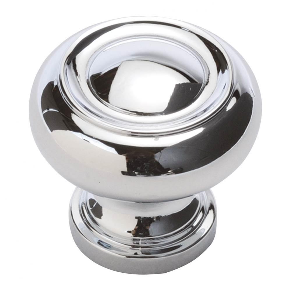 Knob 1-1/4 Inch Diameter