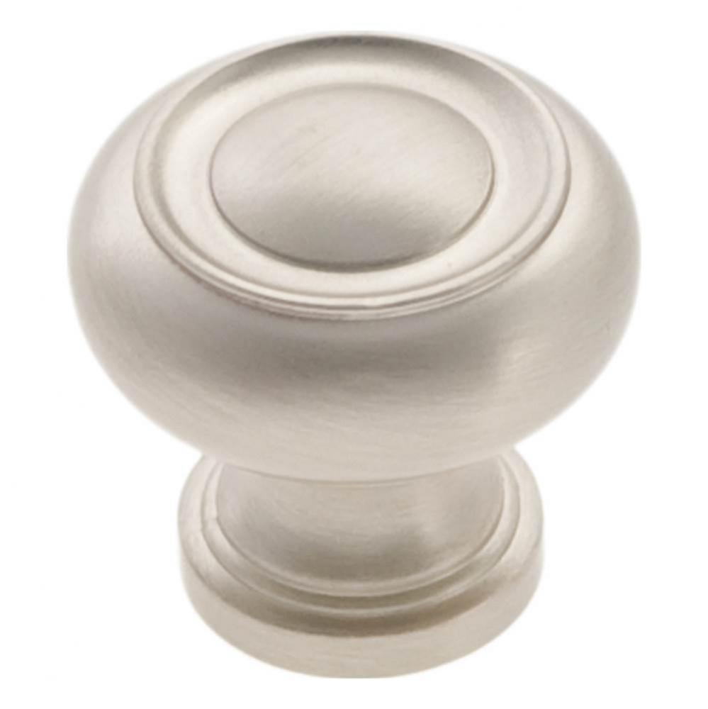 Knob 1-1/4 Inch Diameter