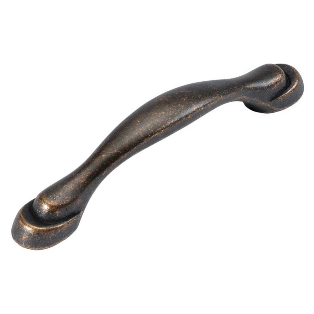 Eclipse Collection Pull 3&apos;&apos; C/C Windover Antique Finish