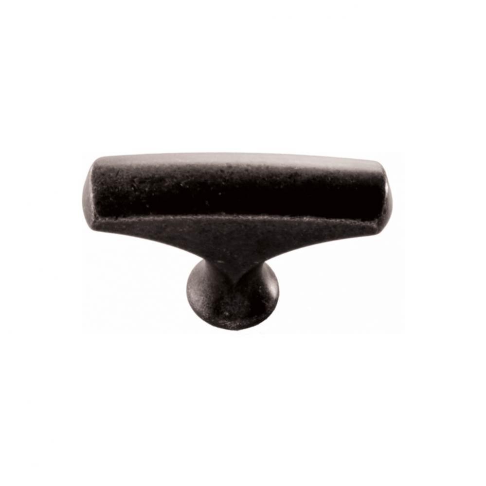 Knob 1-3/4 Inch x 1/2 Inch