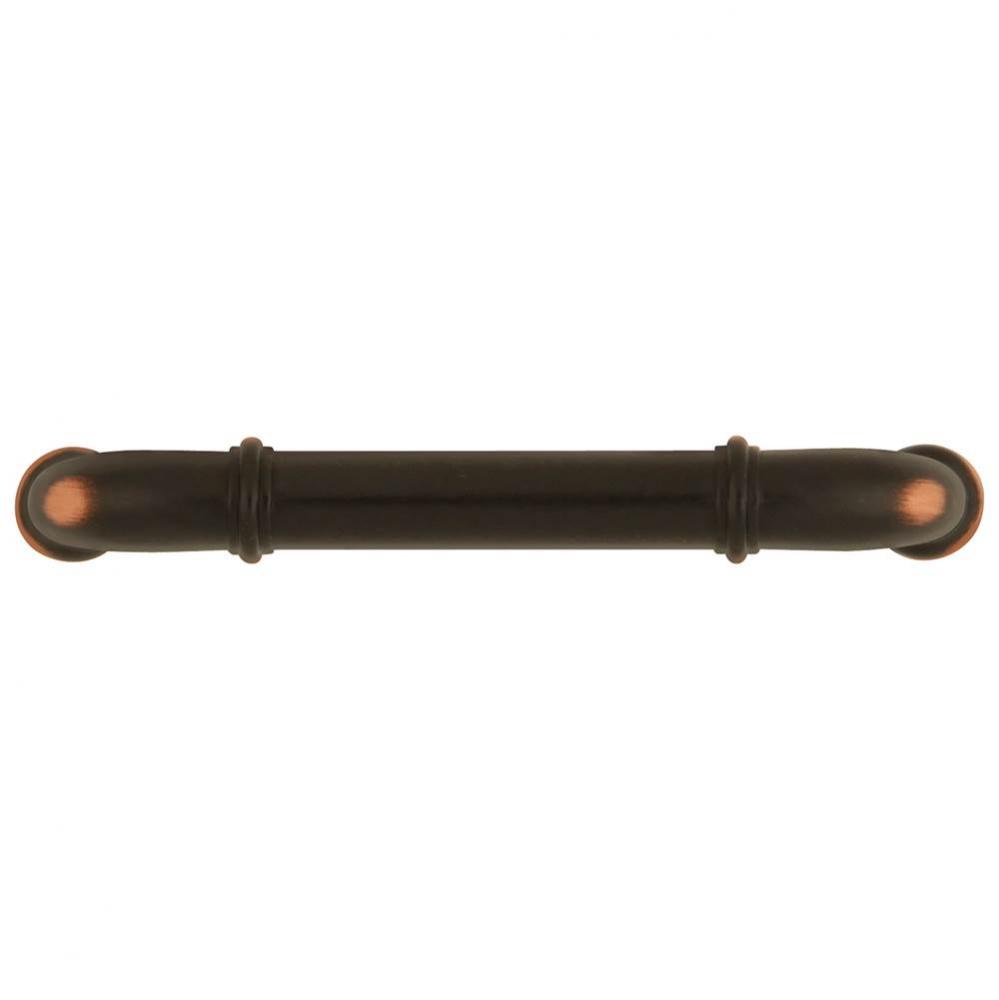 3 In. Cottage Black Nickel Vibed Cabinet Pull