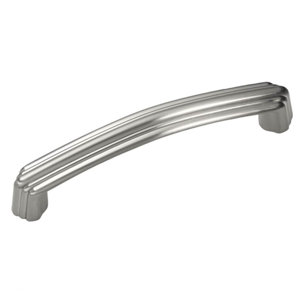 3 In. Bel Aire Satin Nickel Cabinet Pull