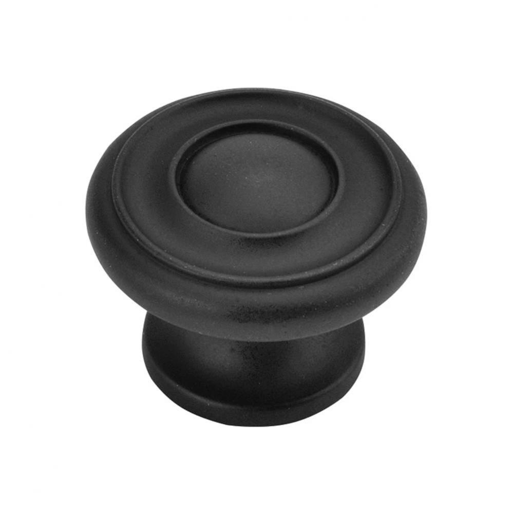 Knob 1-1/2 Inch Diameter