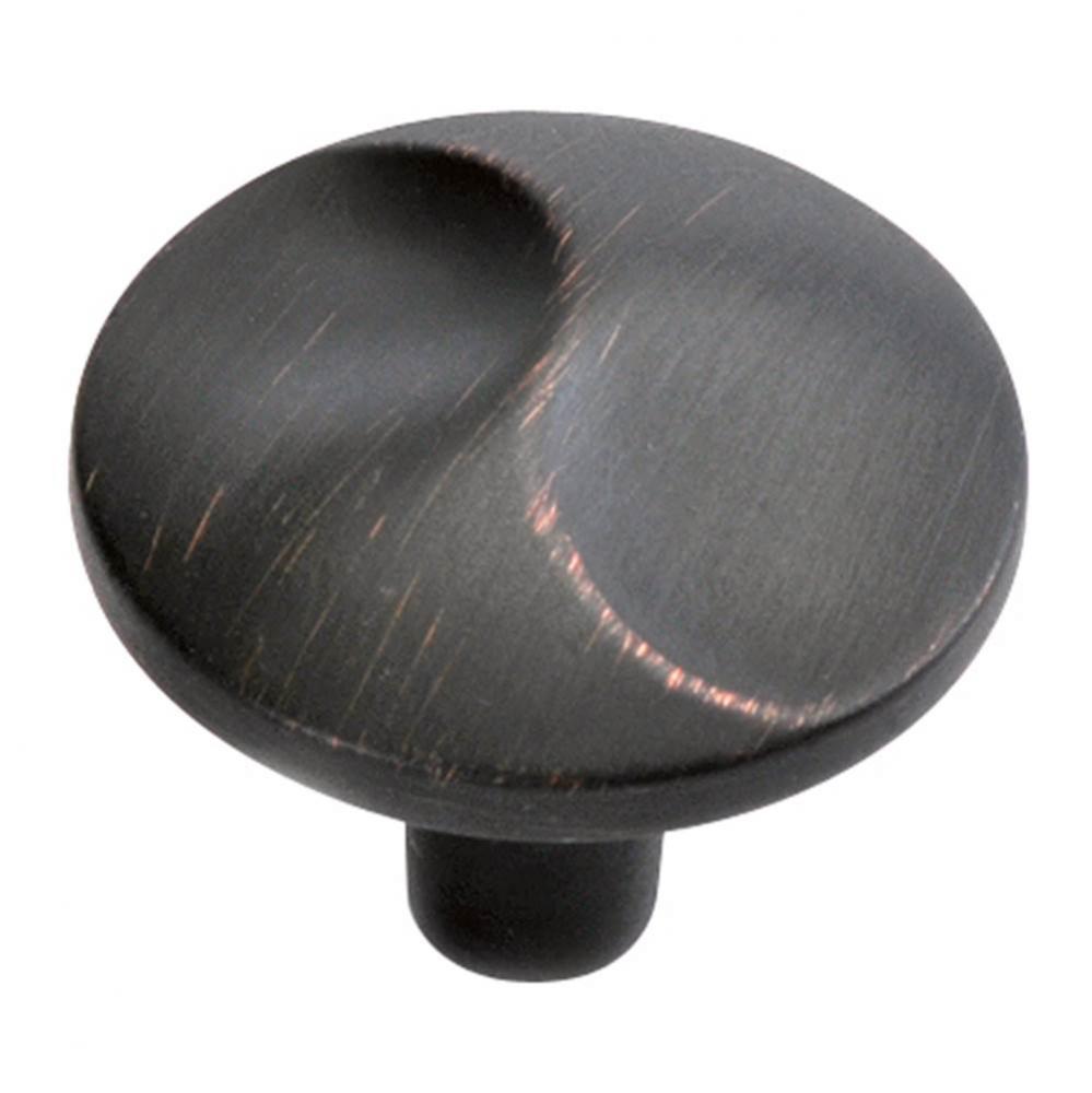 Knob 1-1/4 Inch Diameter