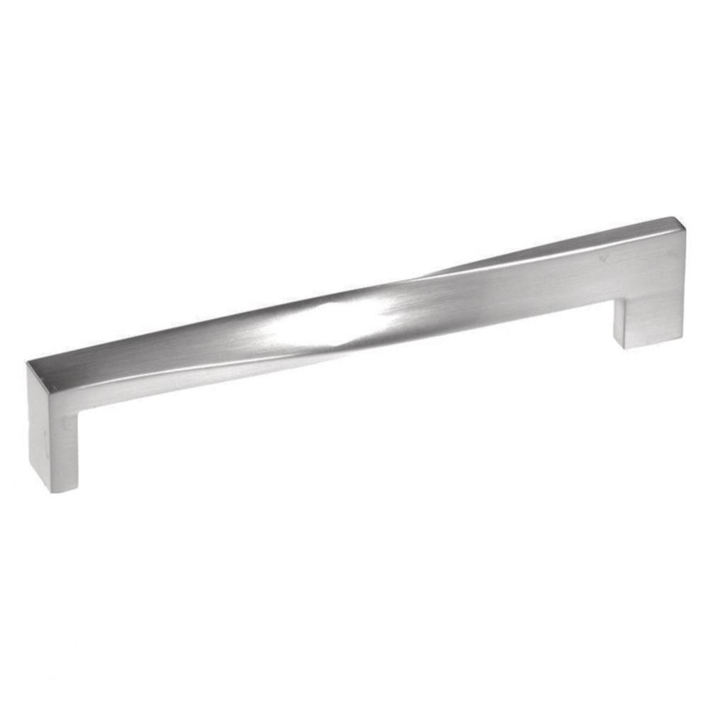 128mm Metro Mod Satin Nickel Cabinet Pull