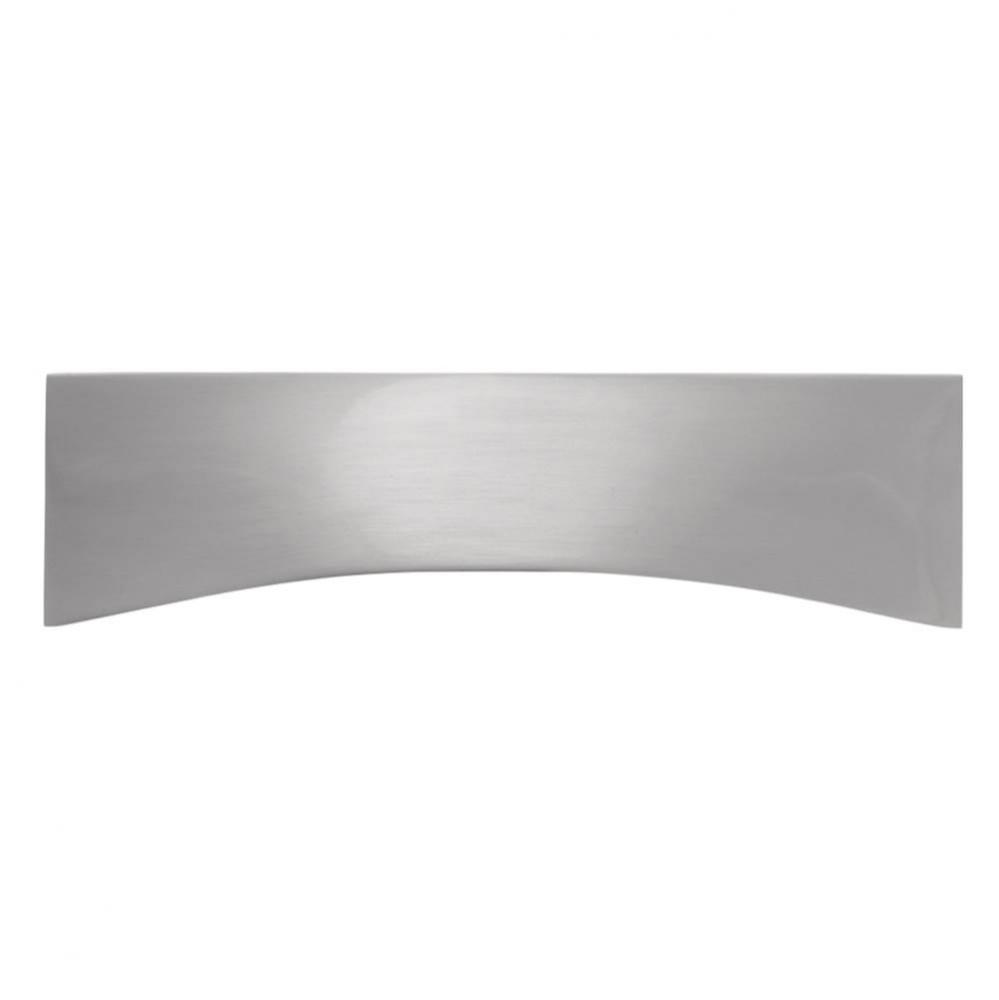 96mm Metro Mod Satin Nickel Cup Cabinet Pull