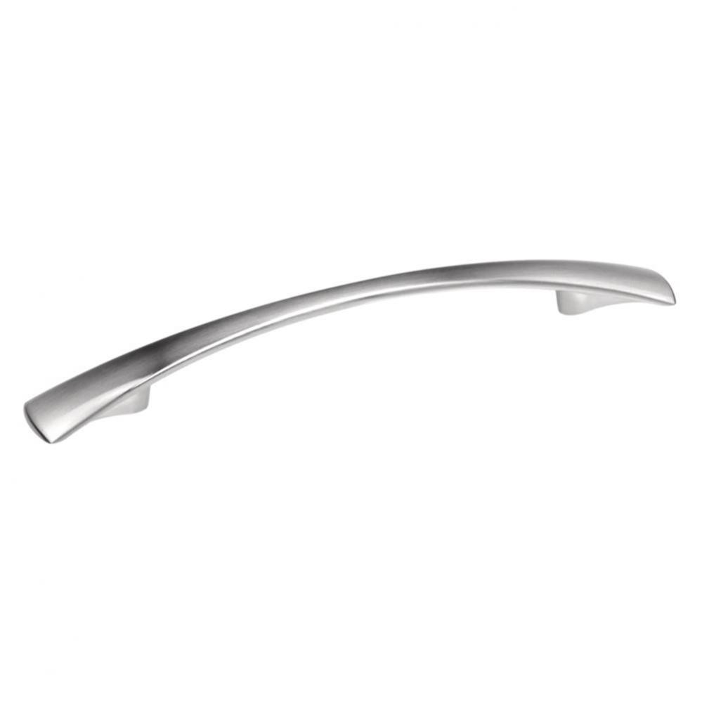 128mm Metro Mod Satin Nickel Cabinet Pull