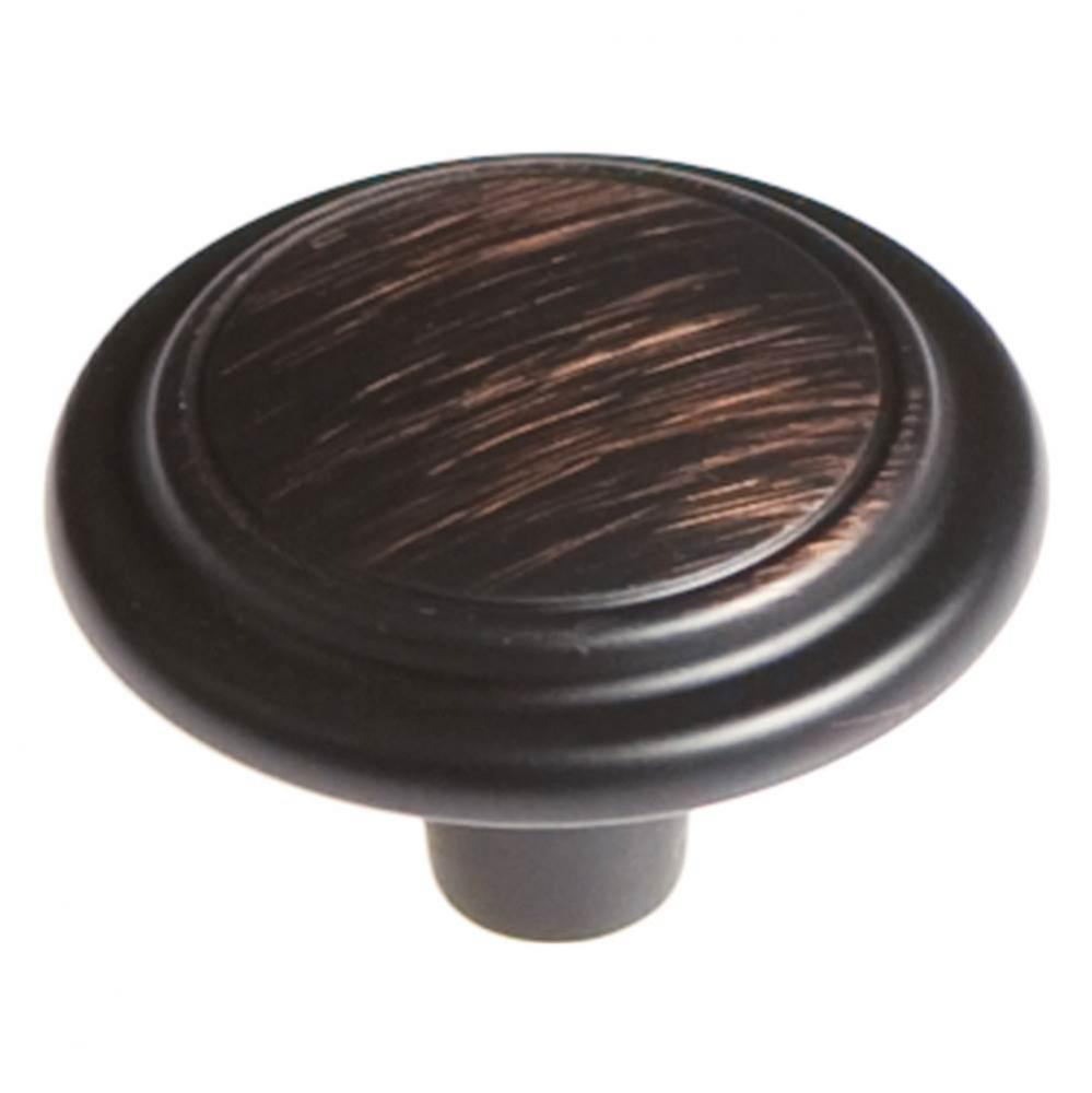 Knob 1-1/4 Inch Diameter