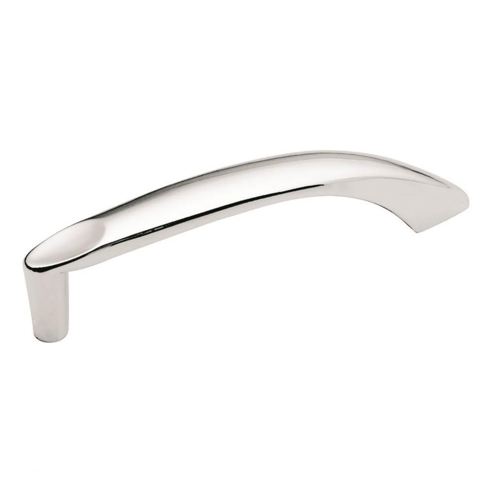 96mm Sunnyside Chrome Cabinet Pull