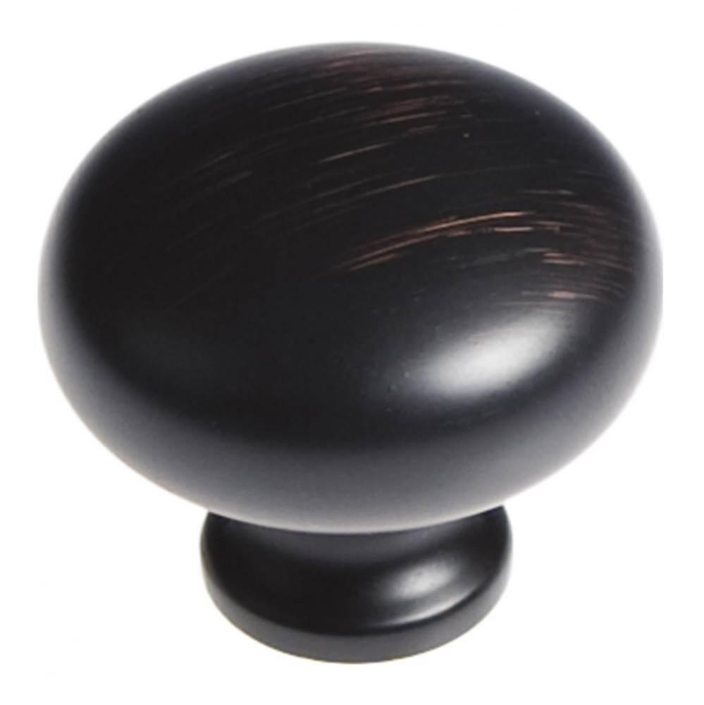 Knob 1-1/4 Inch Diameter