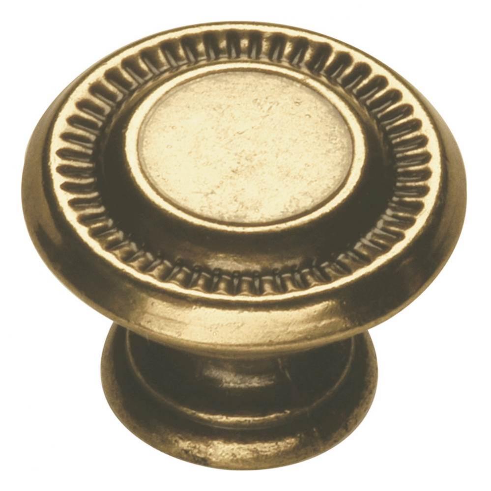 Knob 1 Inch Diameter