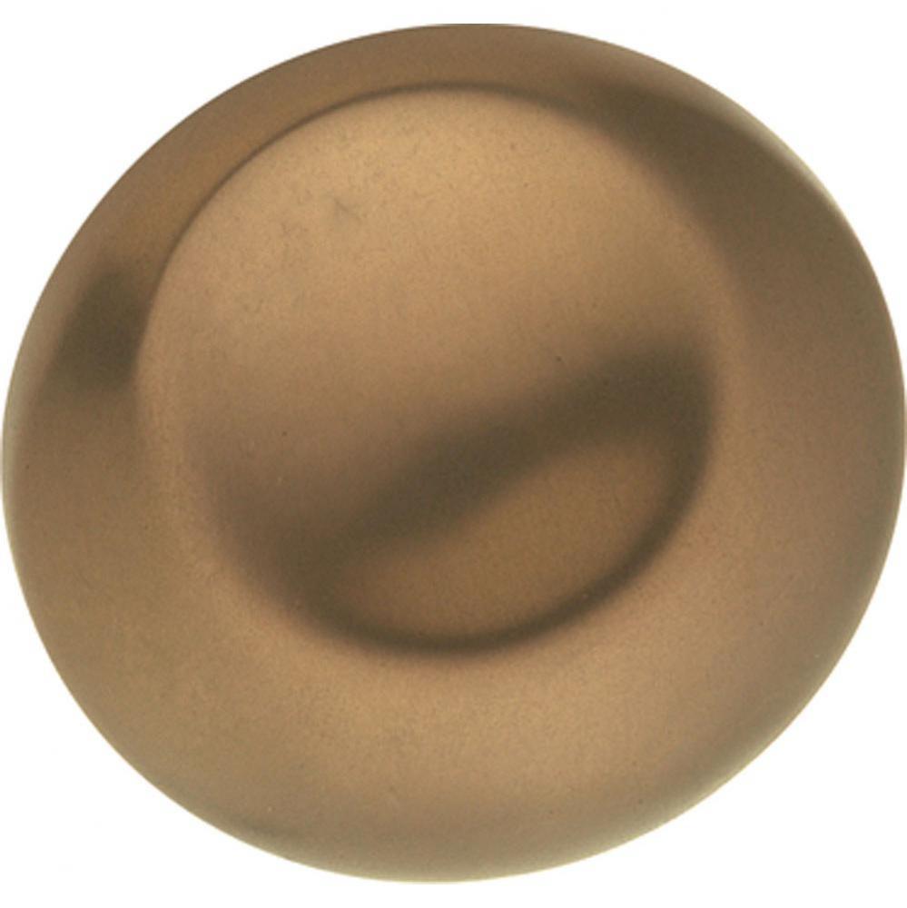 1-1/4 In. Metropolis Veneti Bronze Cabinet Knob