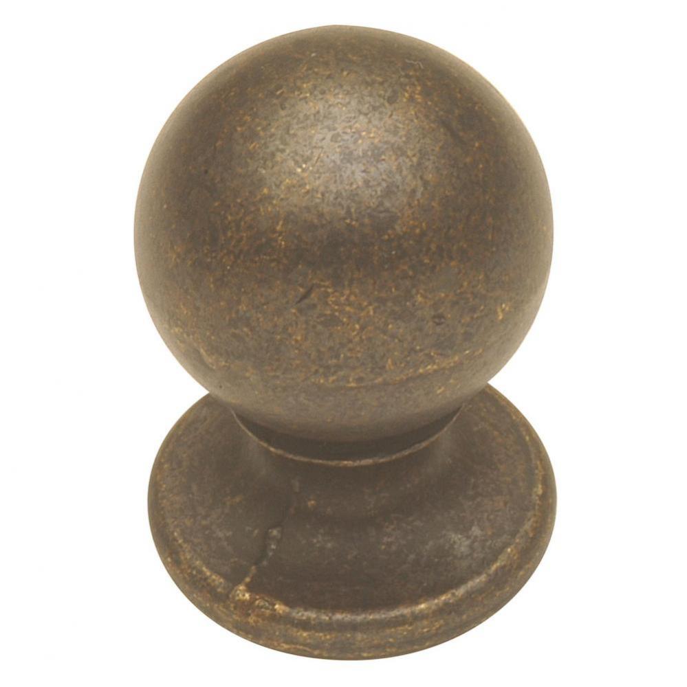 Knob 3/4 Inch Diameter