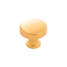 Hickory Hardware H077849BGB - Knob 1-1/4 Inch Diameter