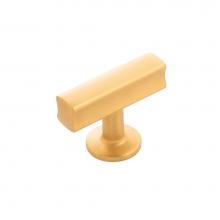 Hickory Hardware H077878BGB - T-Knob 1-15/16 Inch X 15/16 Inch