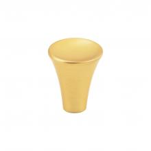 Hickory Hardware H078777BGB - Knob 15/16 Inch Diameter