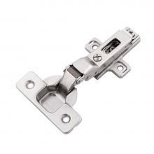 Hickory Hardware HH075222-14 - Hinge Concealed Half Overlay Frameless Self-Close (2 Pack)