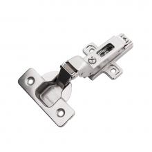 Hickory Hardware HH075223-14 - Hinge Concealed Full Inset Frameless Self-Close (2 Pack)