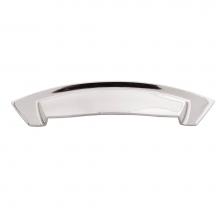 Hickory Hardware HH74642-14 - Velocity Collection Cup Pull 3'' & 96mm C/C Polished Nickel Finish