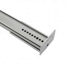 Hickory Hardware P1029/16-2C - Drawer Slide Center Mount 3/4 Extension 16 Inch